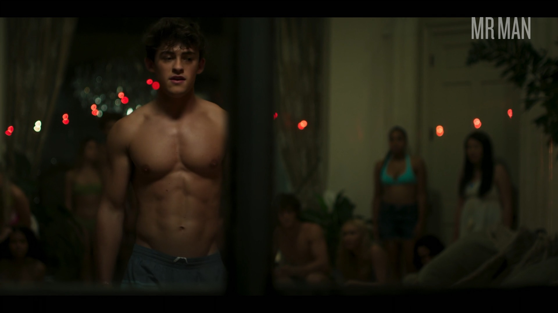 Hottest Harlan Scenes. Bathing Suit, Shirtless, butt, gay. 75321