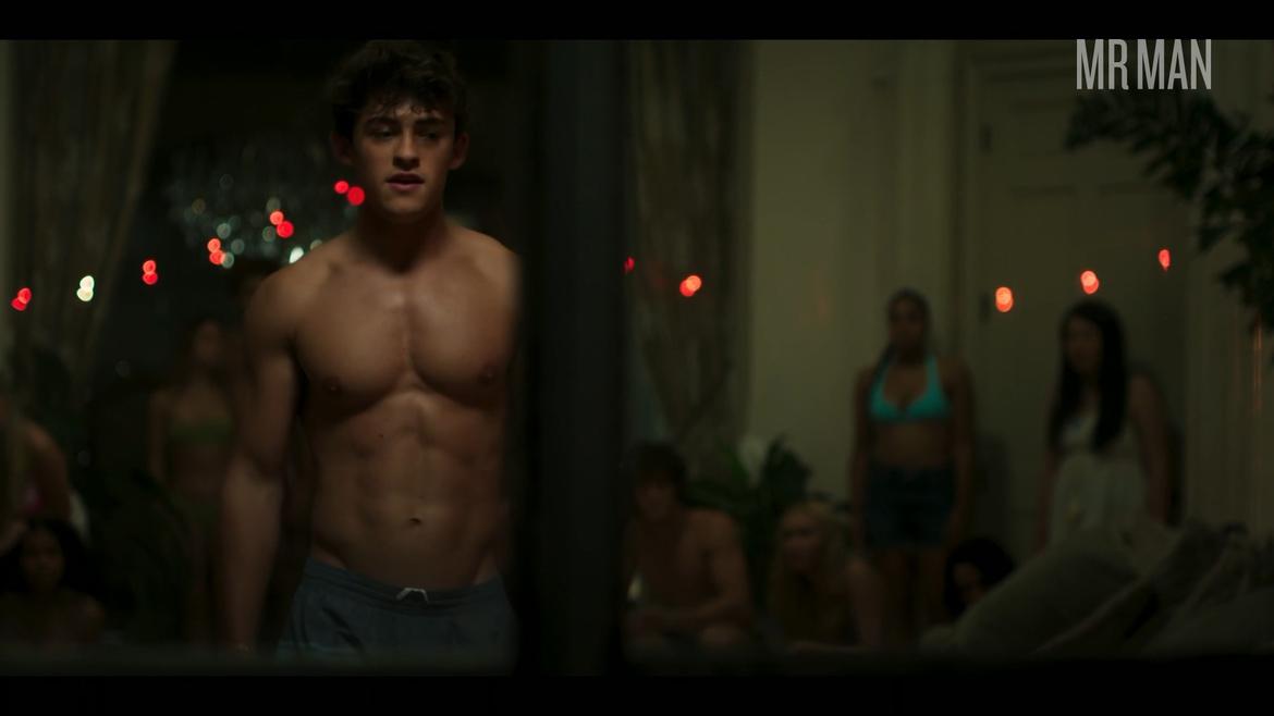 Hottest Harlan Scenes. Bathing Suit, Shirtless, butt, gay. 75321