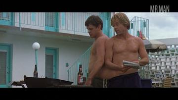 Sexiest Scenes of Bob from Stuck on You. Shirtless, sexy, underwear. 74927
