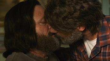 Nick Offerman, Murray Bartlett in The Last of Us (2023-2025) Gay Gay Shirtless 74932