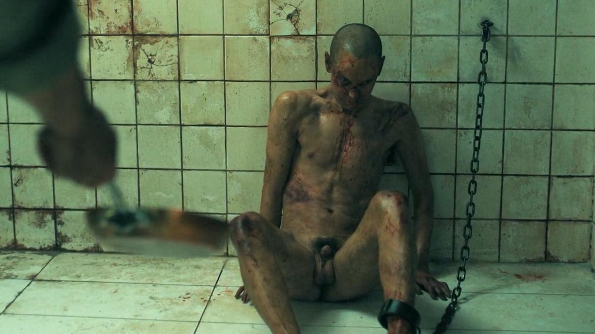 Ryan Masson in The Last of Us (2023-2025) Balls Butt Penis Shirtless Balls Butt 81530
