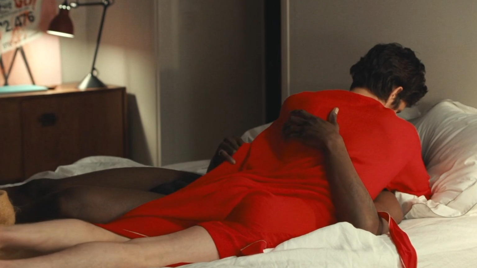 Ben Whishaw, Erwan Kepoa Falé in Passages (2023) Gay Balls Penis Shirtless Balls Butt 77138