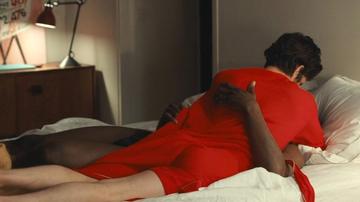 Ben Whishaw, Erwan Kepoa Falé in Passages (2023) Gay Balls Penis Shirtless Balls Butt 77138