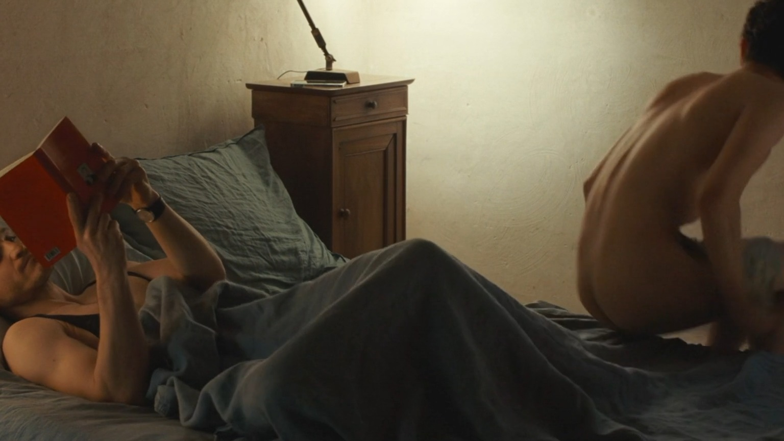 Martin from Passages Naked. Butt, Shirtless, Underwear, gay. 77135