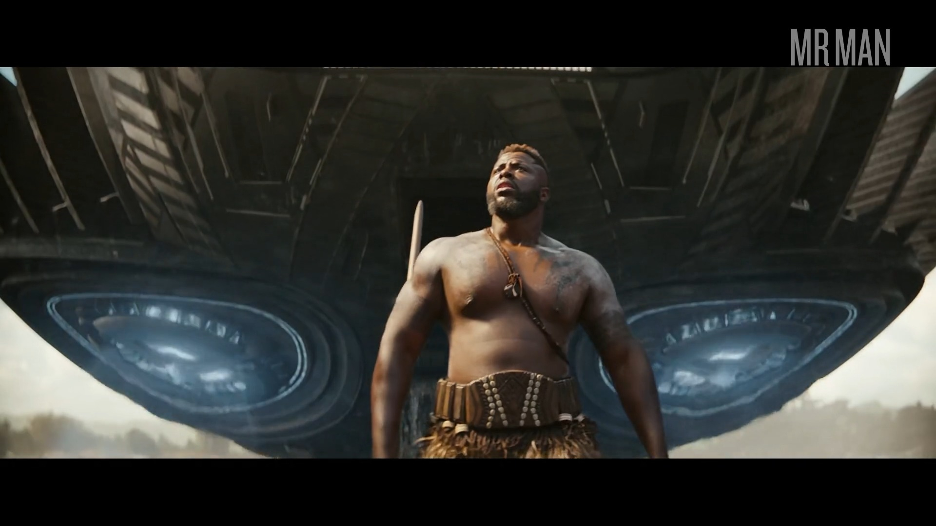 Winston Duke in Black Panther: Wakanda Forever (2022)