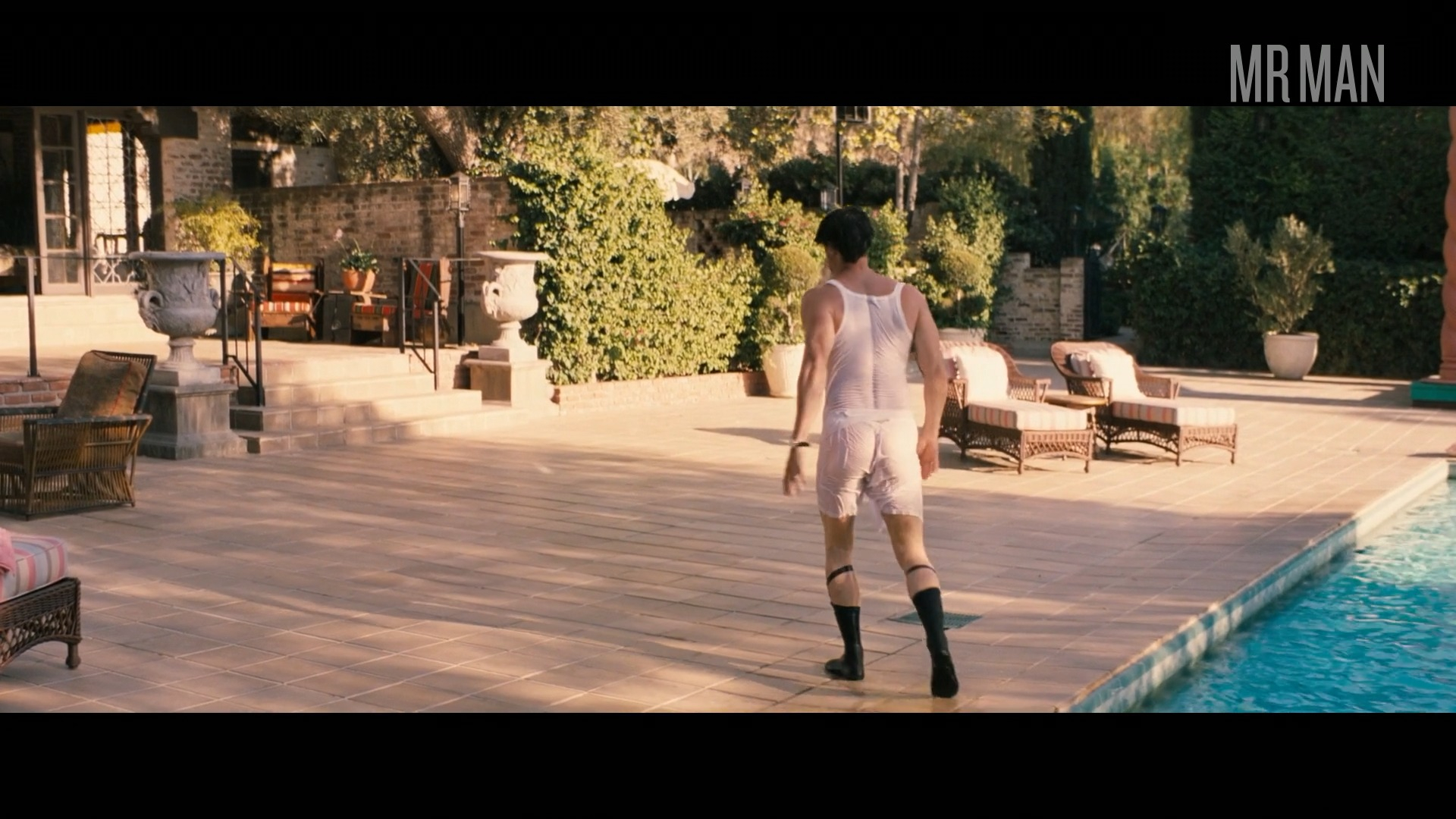 Sexiest Scenes of Jack Conrad from Babylon. Sexy, butt. 74957