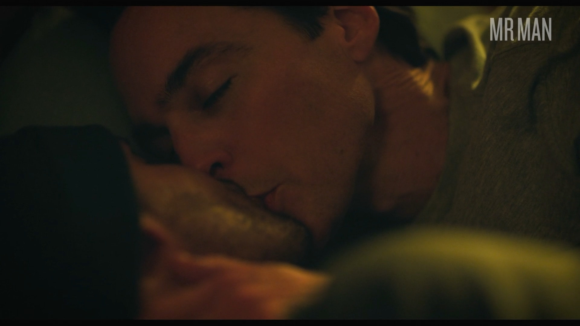 Hottest Ben Aldridge Scene in Spoiler Alert. Gay, bulge, sexy. 74966