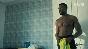Y'lan Noel in A Lot of Nothing (2023) Shirtless Shirtless 74978