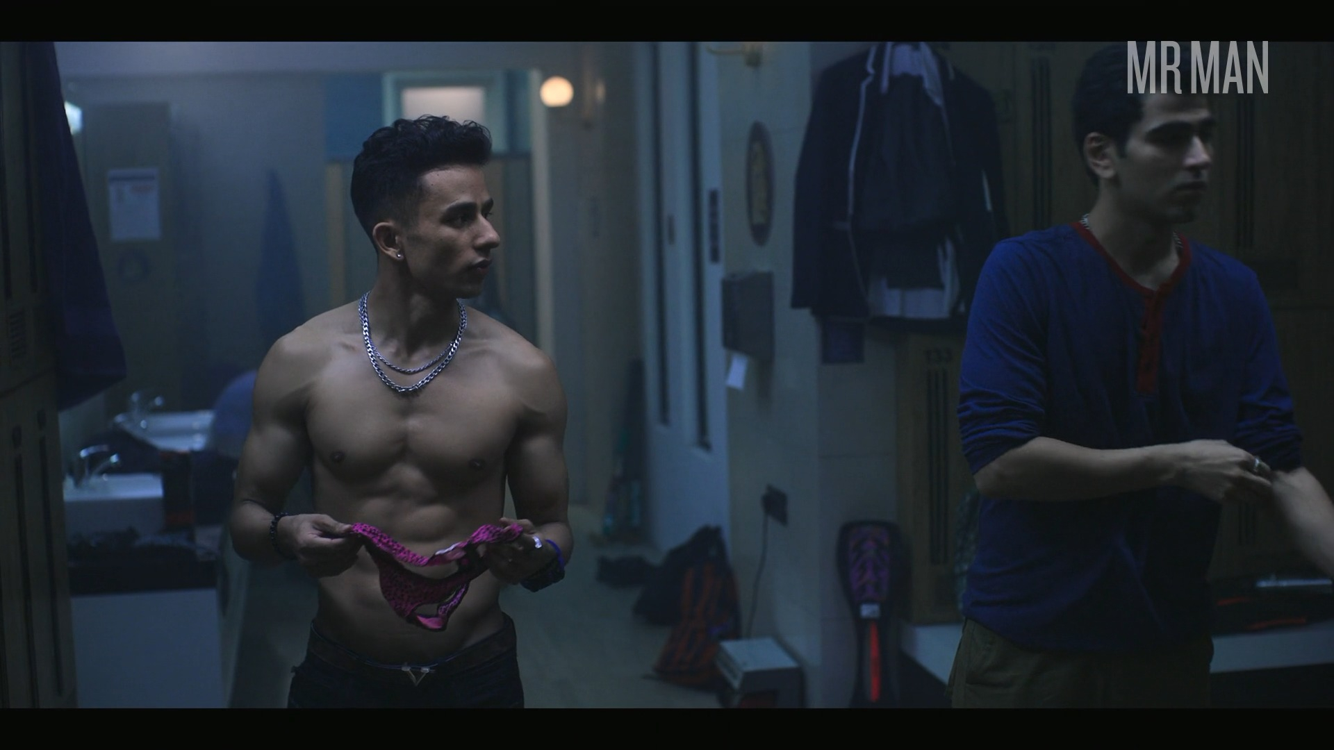 Sexiest Scenes of Balli Sehrawat from Class. Shirtless, butt, gay. 74981