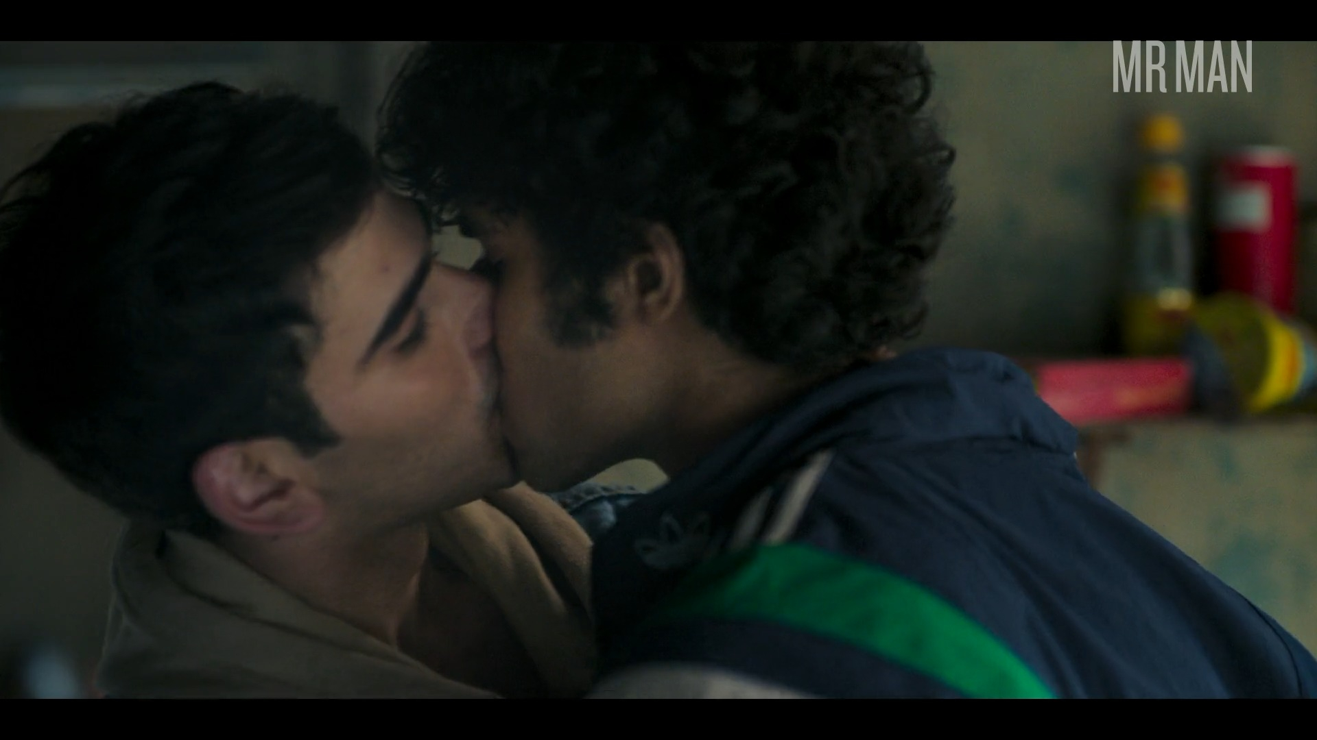 Sexiest Chayan Chopra Scene in Class. Gay, shirtless. 74983