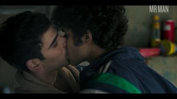 Sexiest Chayan Chopra Scene in Class. Gay, shirtless. 74983
