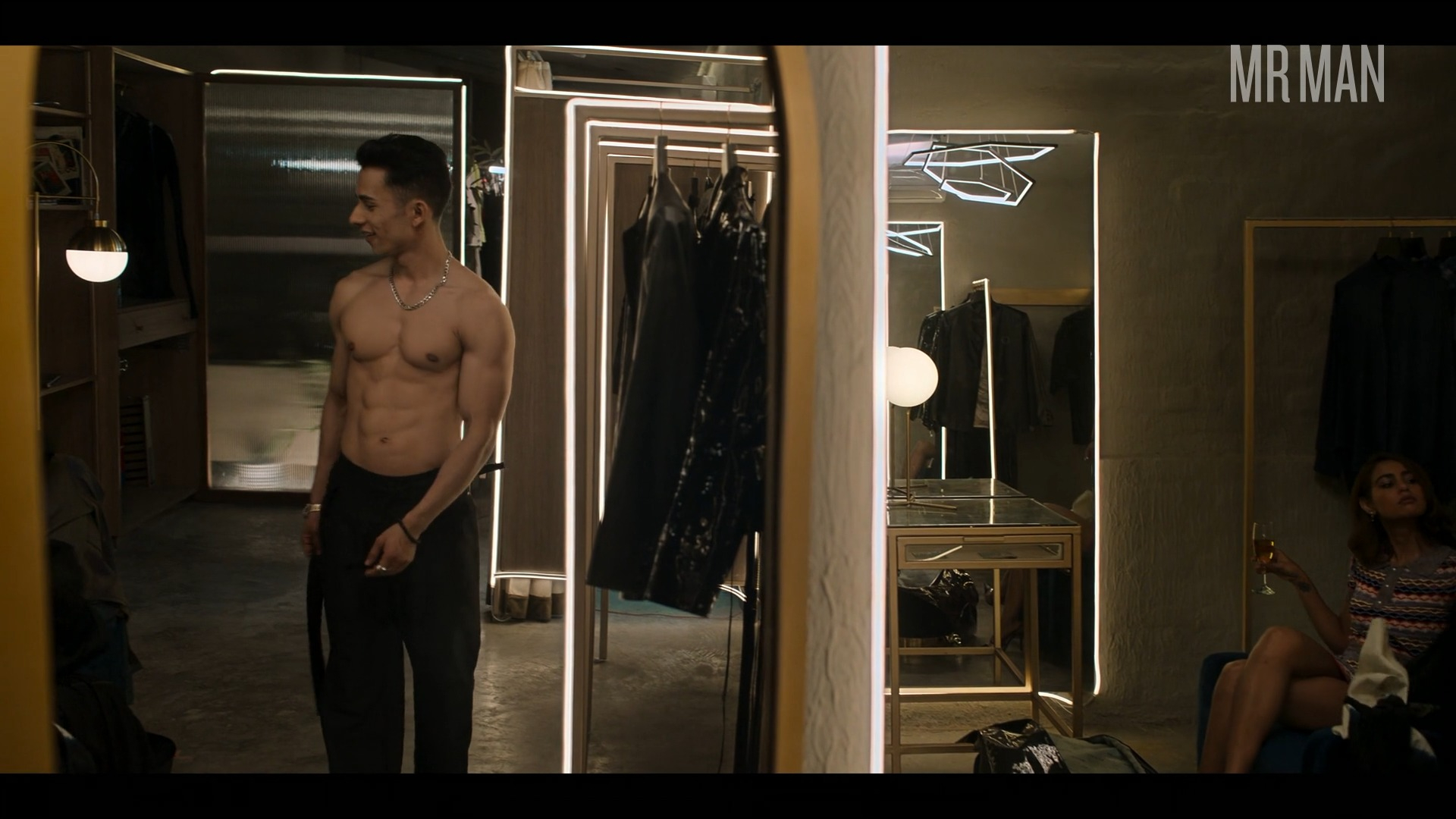 Hottest Cwaayal Singh Scene in Class. Shirtless, butt, gay. 74990