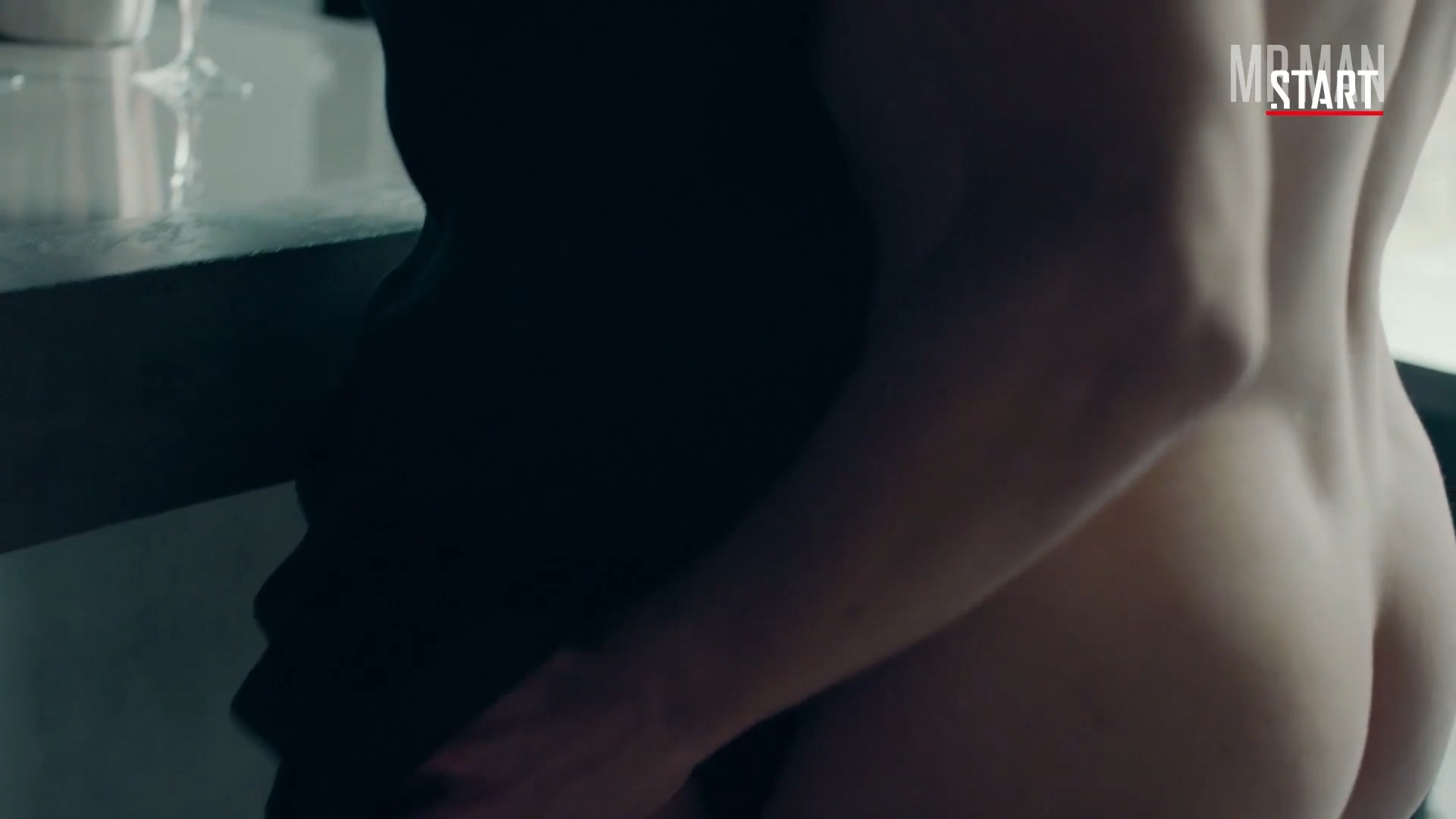 Kir from Russian Affairs Naked. Butt, Shirtless. 75005