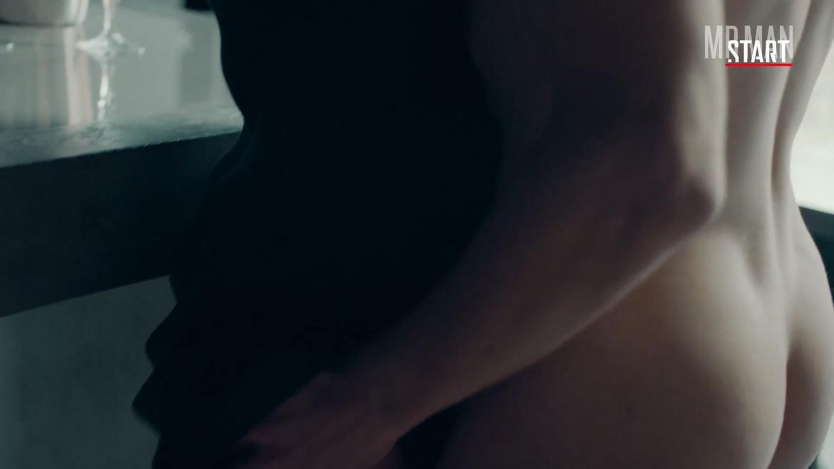 Kir from Russian Affairs Naked. Butt, Shirtless. 75005
