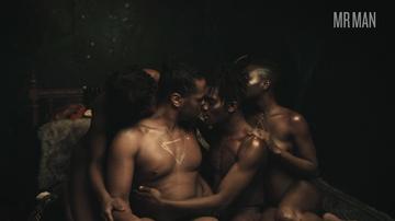 Jroyce Jata in Random Acts of Flyness (2018) Gay Sexy Shirtless Gay Sexy 75006