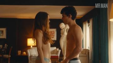 Hottest Giampiero De Concilio Scene in Live and Let Live. Shirtless, Straight, Underwear, bathing suit, bulge. 75122