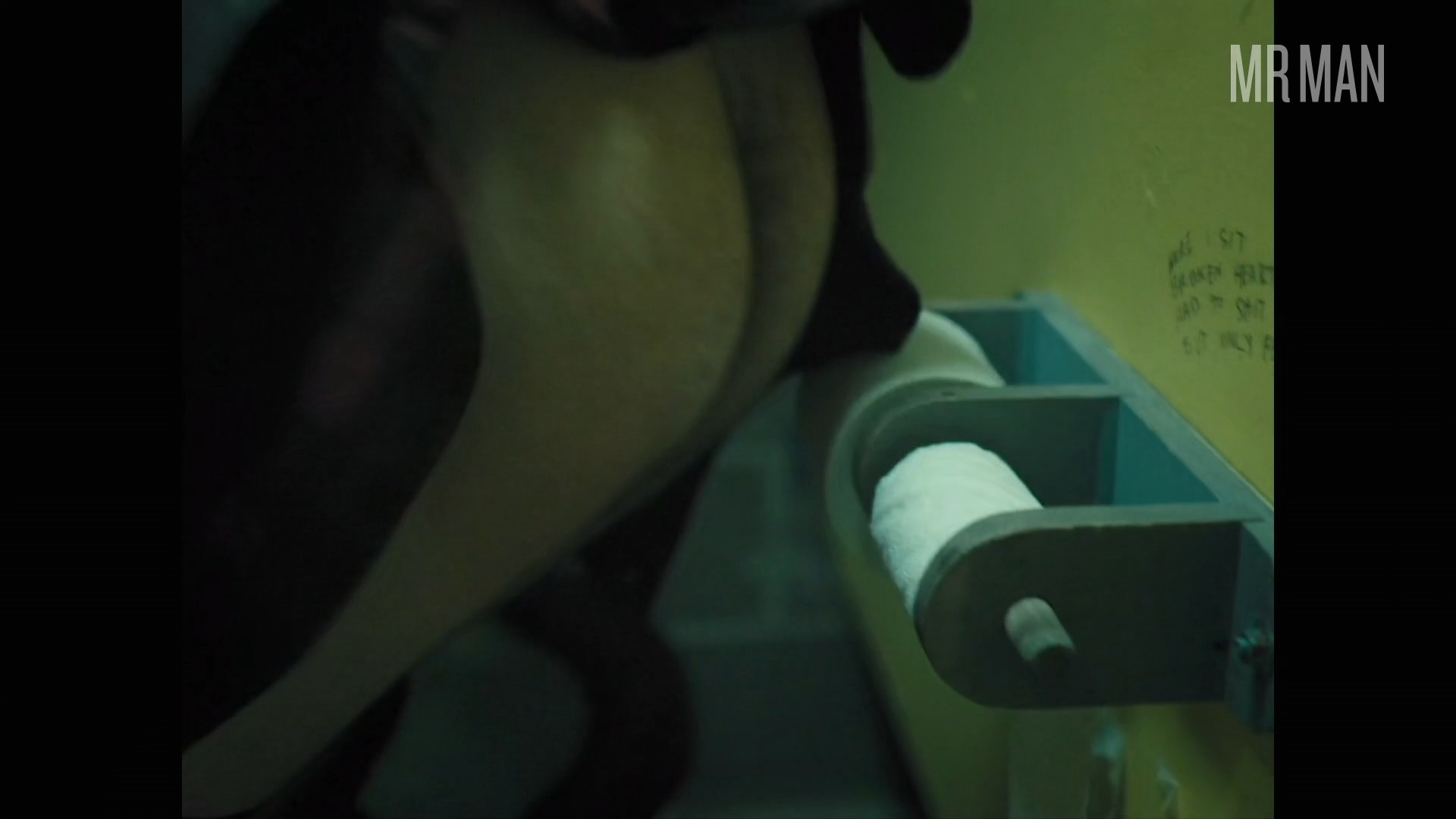 Jose Colon Nude in Swallowed. Butt, balls, penis. 75058