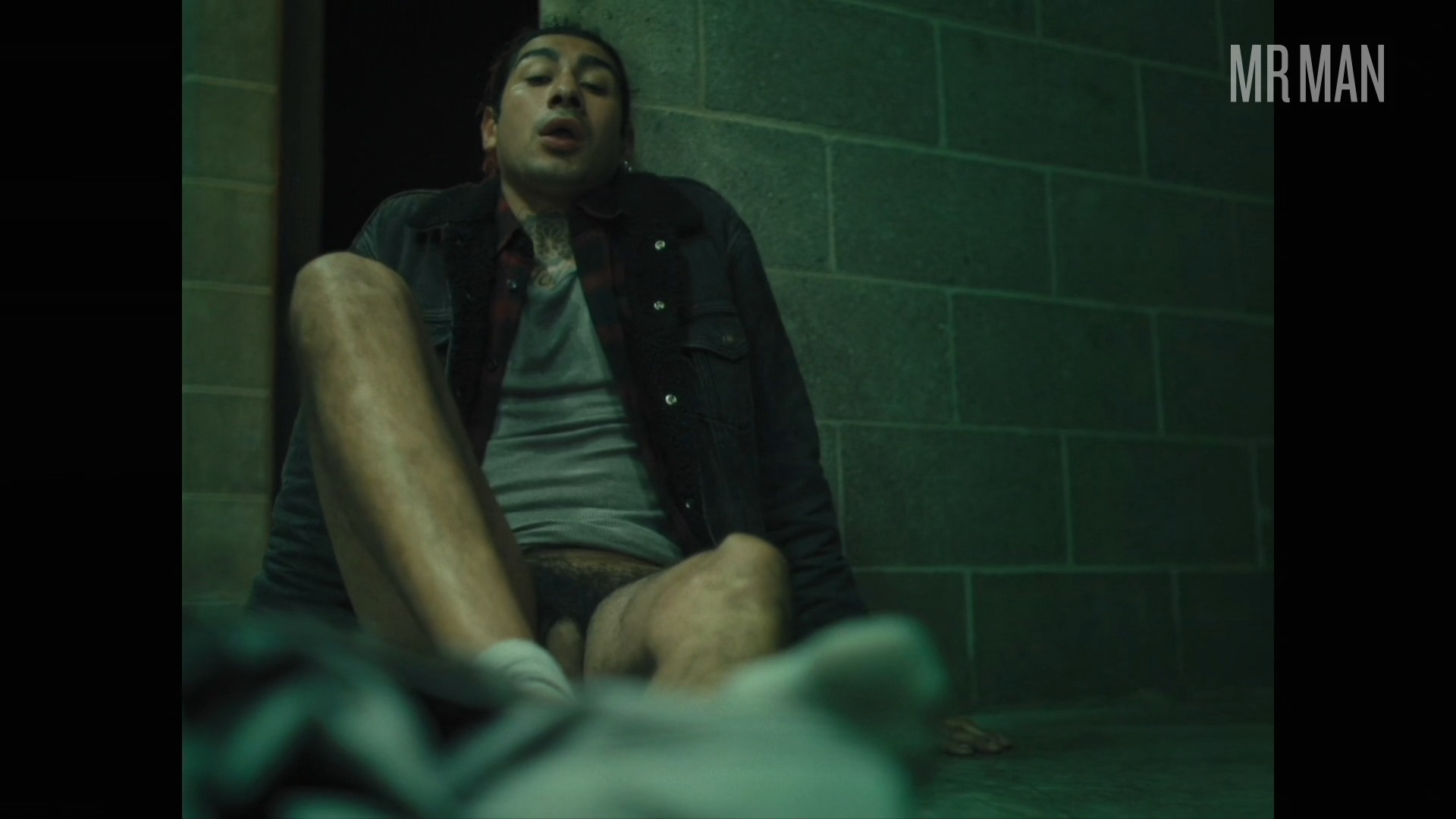 Dom from Swallowed Naked. Balls, Butt, Penis, sexy, shirtless. 75059