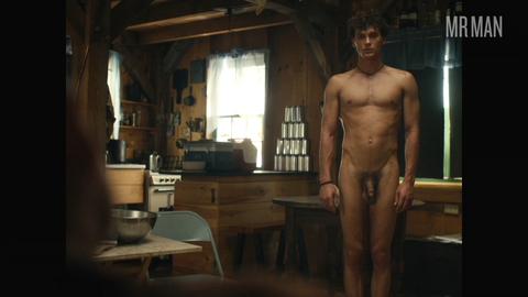 Cooper Koch Naked in Swallowed. Balls, Butt, Penis, Shirtless, Underwear, Bulge. 75061