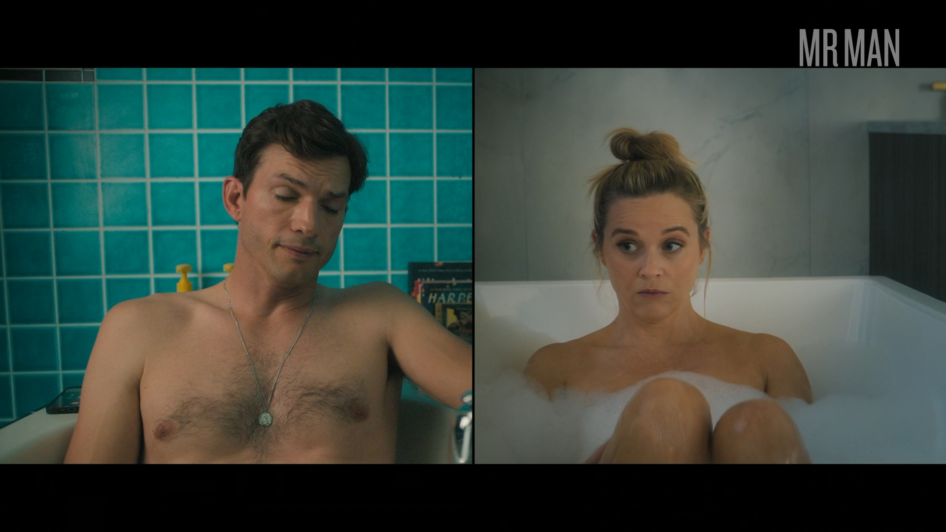 Sexiest Scenes of Peter Coleman from Your Place or Mine. Shirtless, underwear. 75041