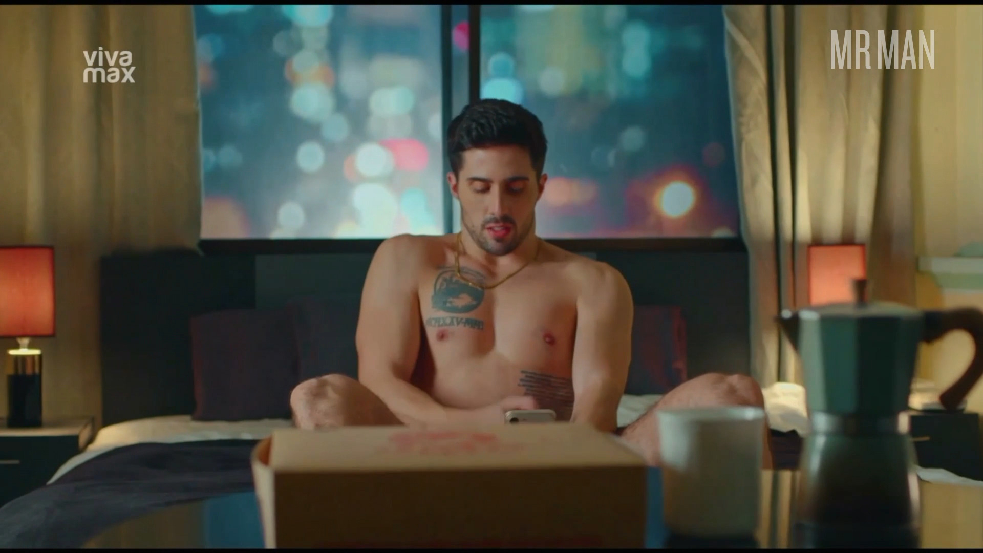 Hottest Nico Locco Scene in Lovely Ladies Dormitory. Sexy, Shirtless, Straight, butt, underwear. 75194