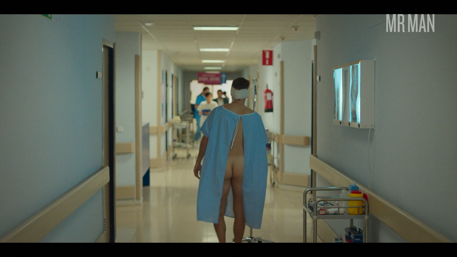 Franco Masini Naked in In Love All Over Again. Butt, bulge, sexy. 75067