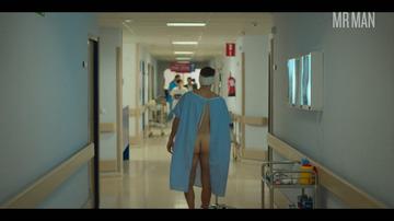 Franco Masini in In Love All Over Again (2023) Butt Bulge Butt 75067