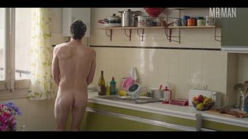 Kyle Scudder in In Love All Over Again (2023) Butt Shirtless Butt Sexy 75066