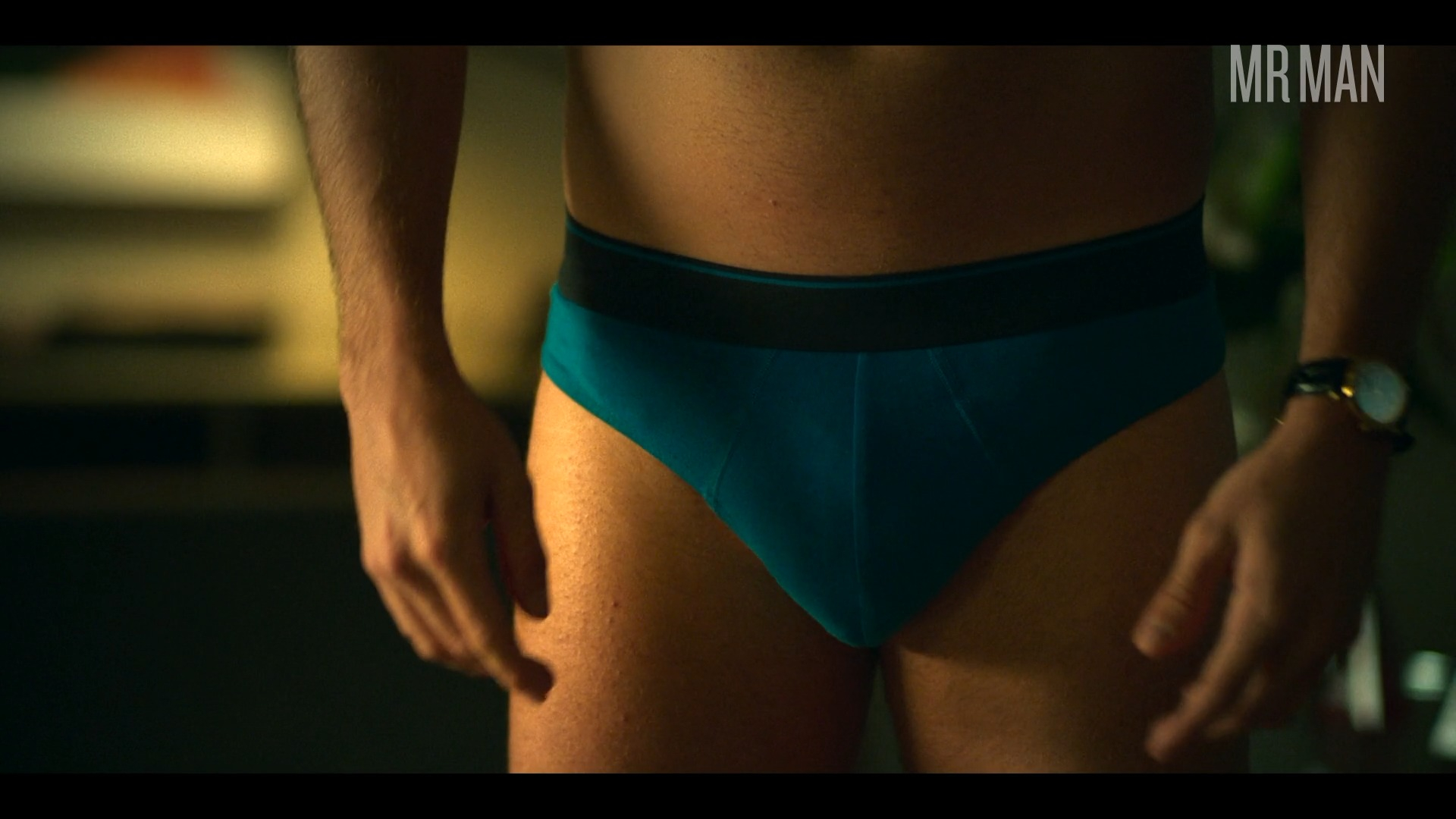 Julio from In Love All Over Again Naked. Bulge, Butt, Shirtless, Underwear, sexy, straight. 75089