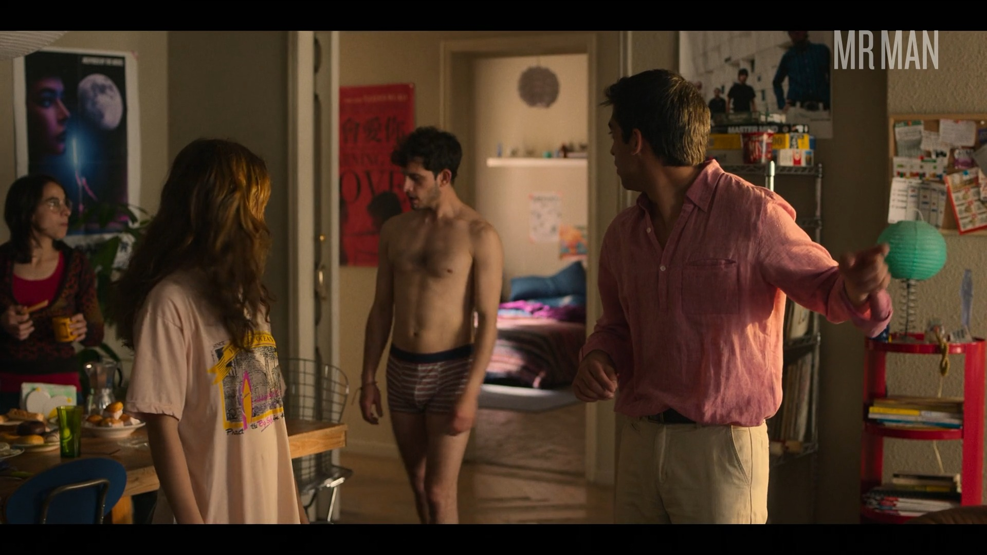 Hottest Da Scenes. Shirtless, Straight, Underwear, bulge, butt. 75099