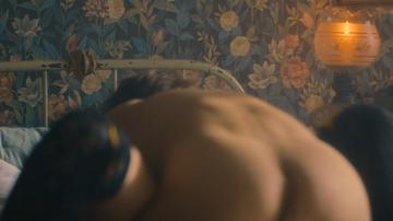 Dario Aita in The Law According to Lidia Poët (2023) Butt Sexy Shirtless Straight Butt Sexy 75101