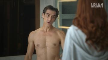 Óscar Jaenada in Prime Time (2023) Shirtless Shirtless Underwear 75116