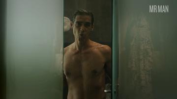 Óscar Jaenada in Prime Time (2023) Shirtless Shirtless Underwear 75127
