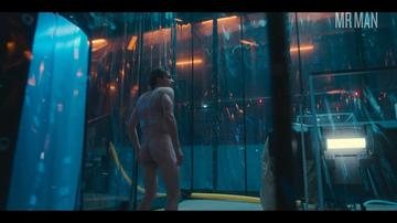 Jędrzej Hycnar Naked in A Girl and an Astronaut. Butt, Shirtless, penis. 75139