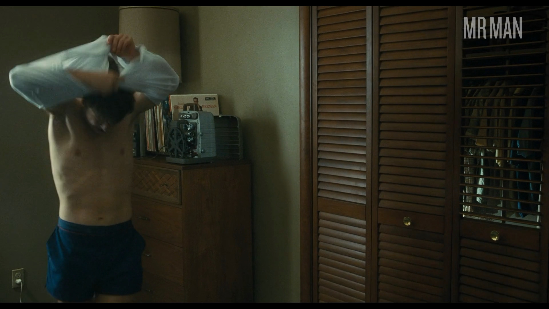 The Fabelmans's Sexiest Scenes with Gabriel LaBelle. Shirtless. 75150