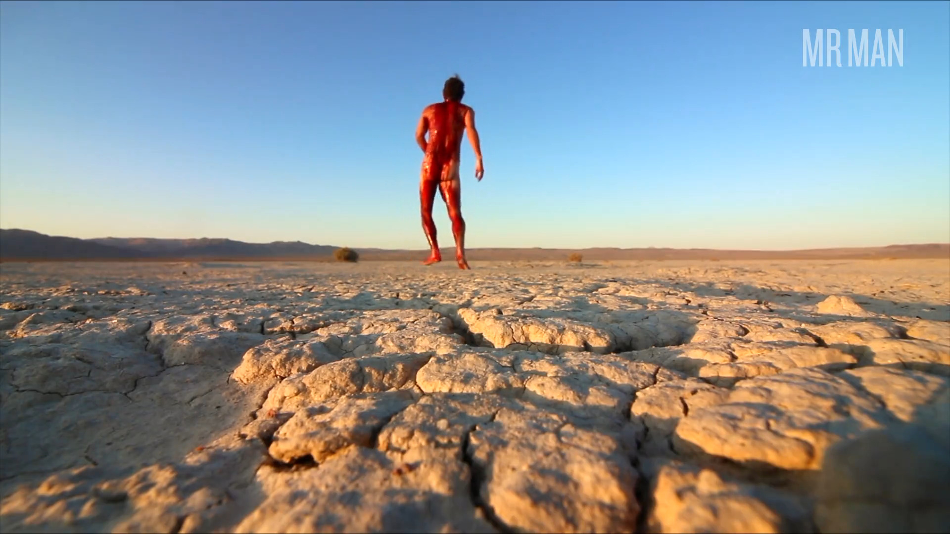 Nudes of Robbie Zagorac from The Outwaters. Butt, Prosthetic, Shirtless, balls, penis. 75156