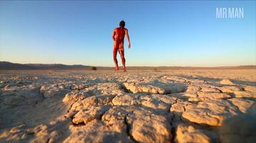 Nudes of Robbie Zagorac from The Outwaters. Butt, Prosthetic, Shirtless, balls, penis. 75156