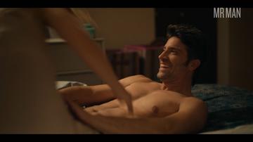 David Chocarro in Triptych (2023) Shirtless Butt Sexy 75213