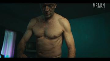 Sexiest Vincent Cassel Scene in Liaison. Shirtless. 75229