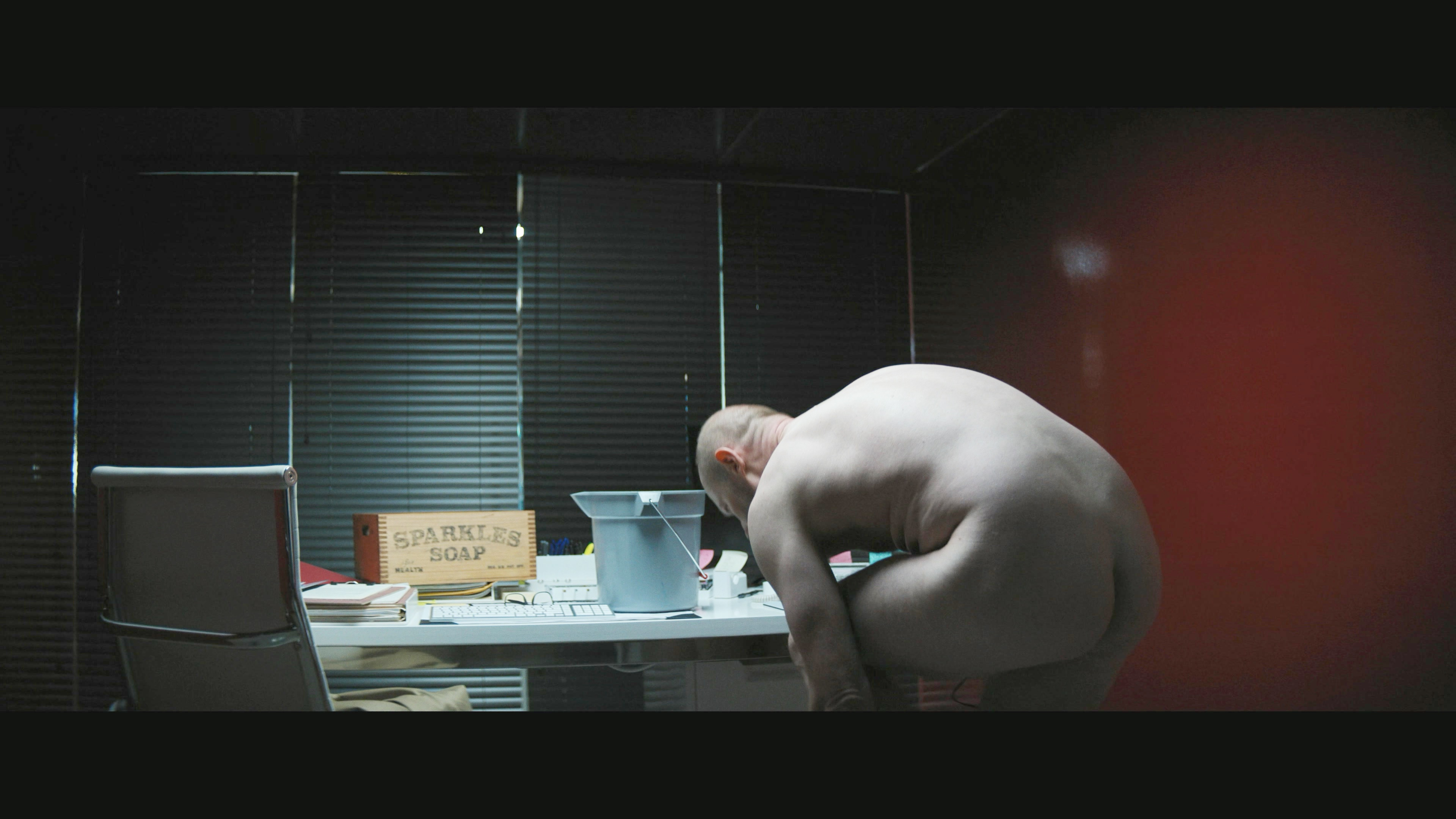 Micheal Charles Vaccaro in The Consultant (2023) Butt Shirtless Butt Shirtless 75232