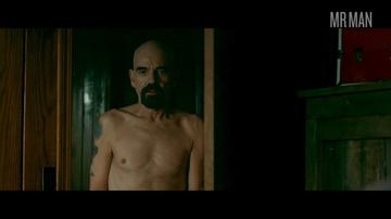 Sexiest Scenes of Charlie McNeely from Devil's Peak. Shirtless. 75233