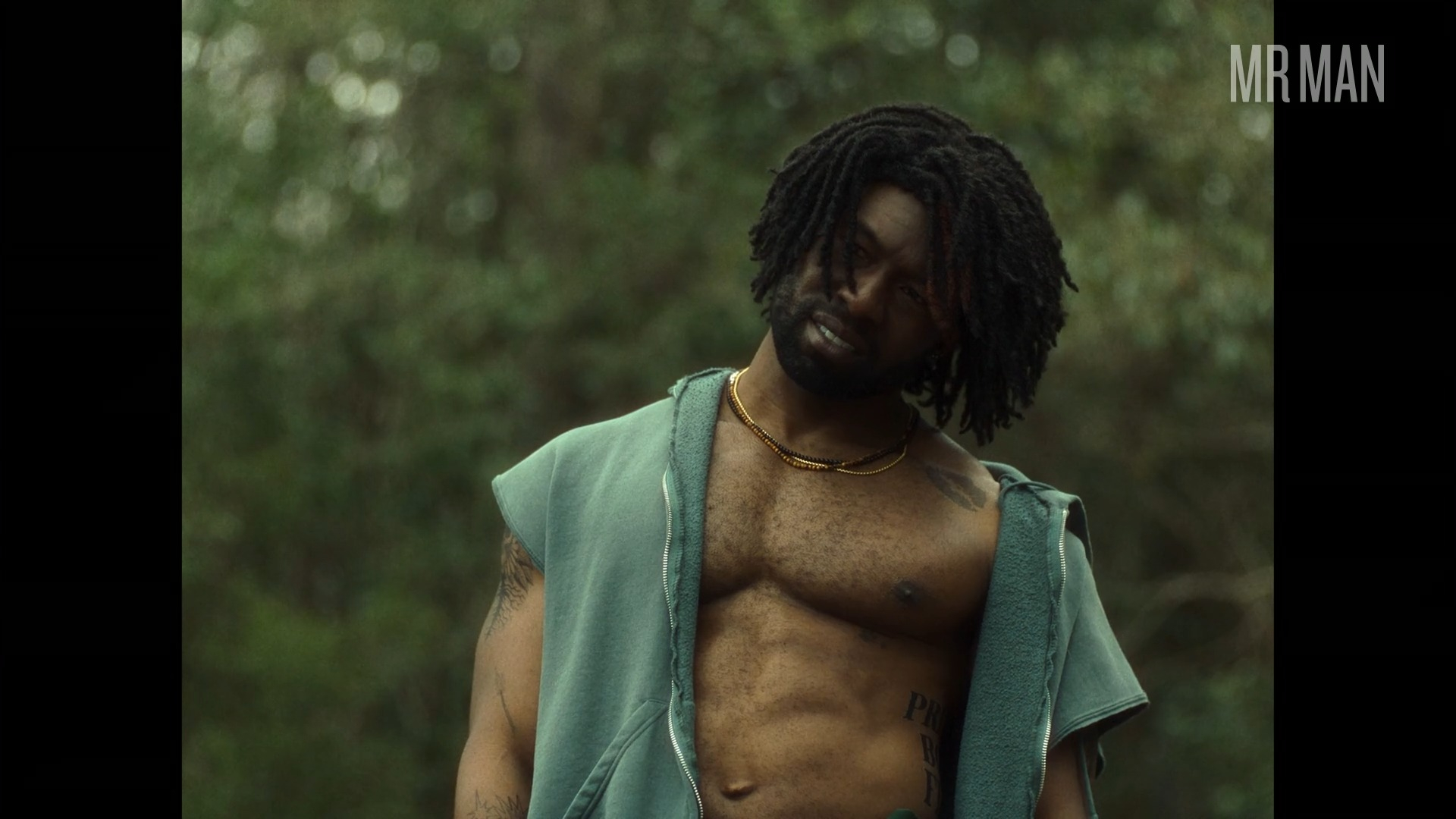 Trevante Rhodes in Bruiser (2022) Sexy Shirtless Sexy Shirtless 75241
