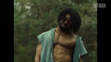 Trevante Rhodes in Bruiser (2022) Sexy Shirtless Sexy Shirtless 75241