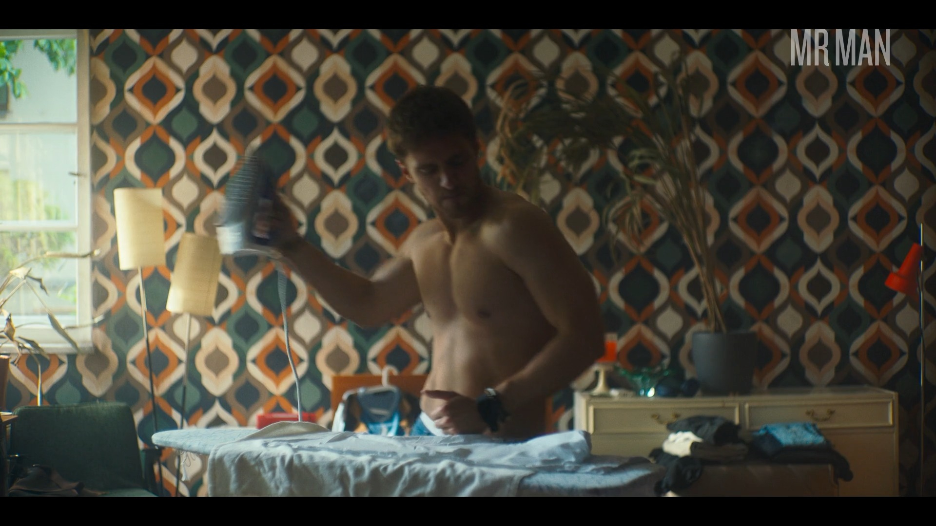 Hottest Maciej Musiał Scene in Tonight You're Sleeping with Me. Shirtless. 75266