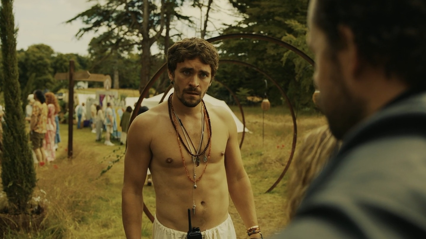Hottest Tristan Scenes. Shirtless. 79329