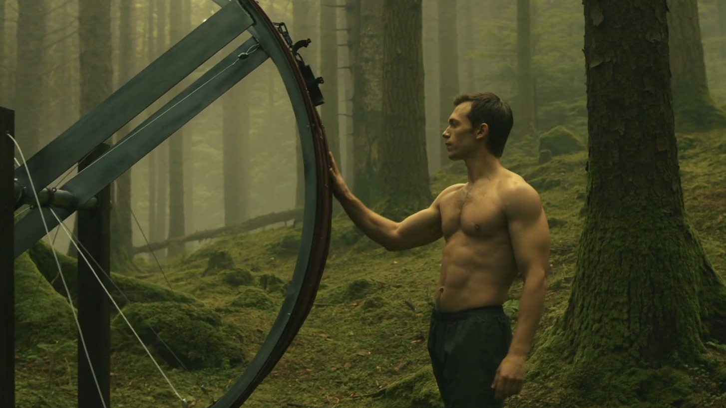 Sexiest Joseph Murphy Scenes. Sexy, Shirtless. 79330