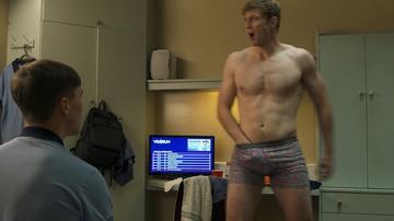 Peter Claffey in Wreck (2022-2024) Bulge Shirtless Underwear Bulge Shirtless 75272