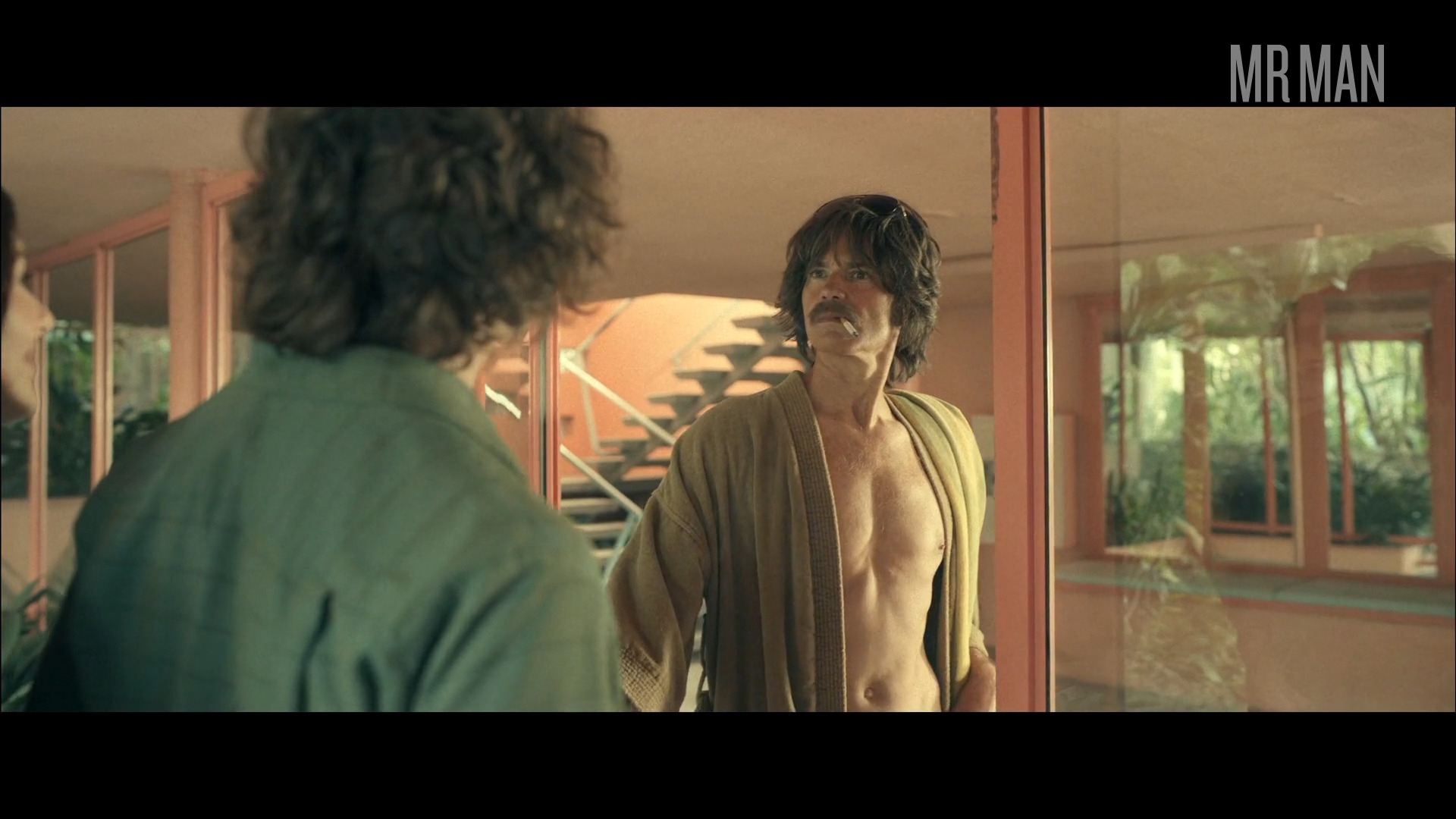 Hottest Timothy Olyphant Scene in Daisy Jones & the Six. Shirtless. 75314