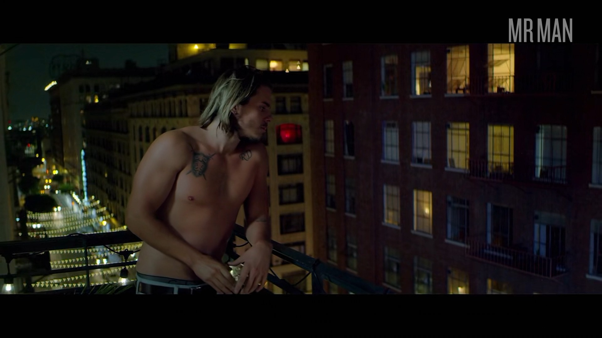 Jake Manley in Pursuit (2022) Shirtless Shirtless 75327