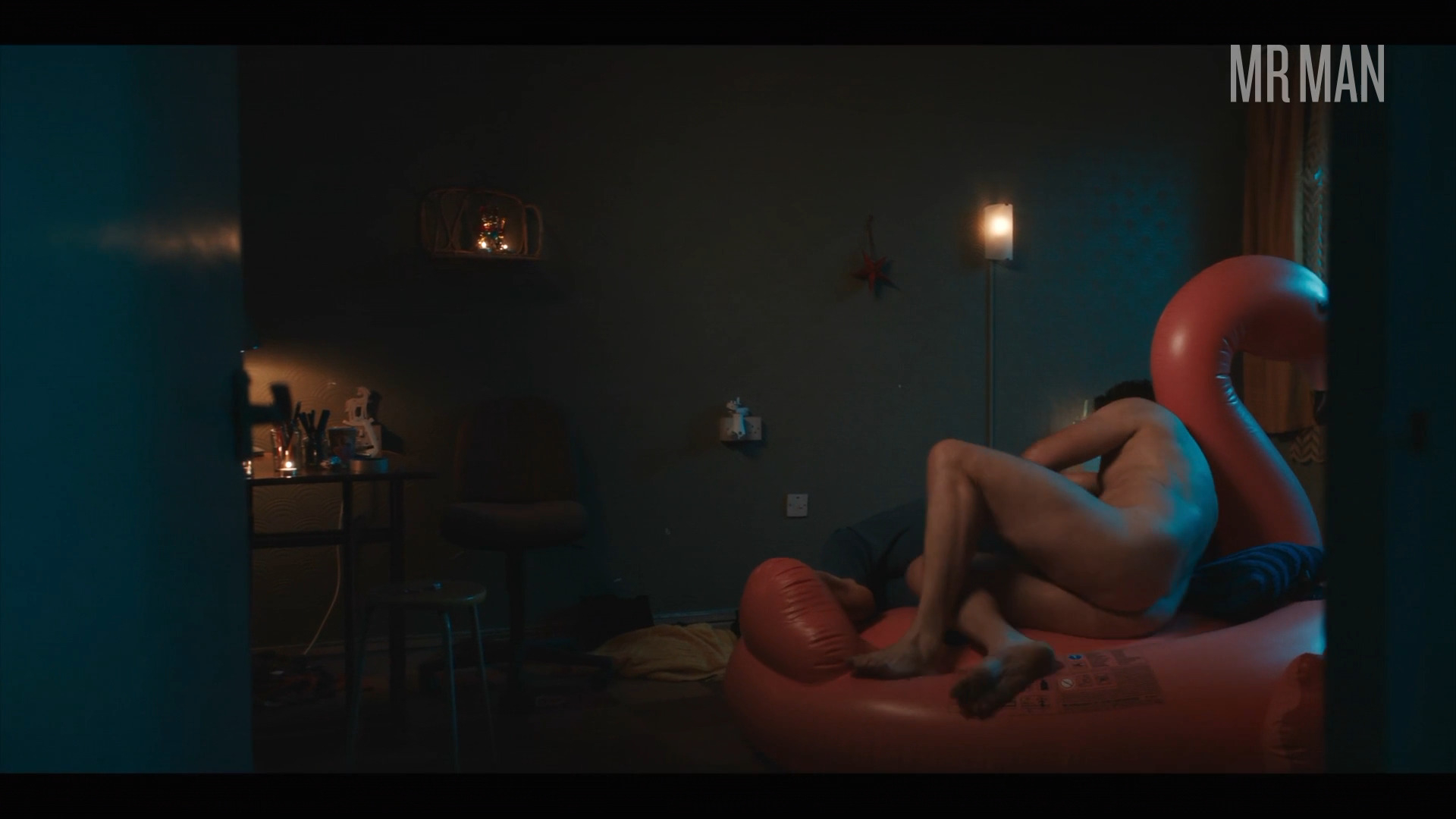 Tom Durant-Pritchard Naked in Rain Dogs. Butt, Sexy, Shirtless, Straight. 75439